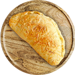Mixed Kebab Calzone 