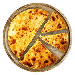 Tikka Bhoona Calzone 