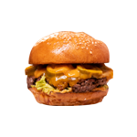 1/4lb Chilli Cheese Burger 