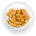 Large Mixed Pakora 