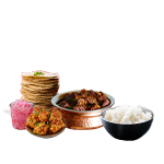 Set Meal For One (a) 